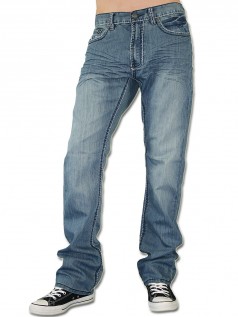 Antique Rivet Herren Jeans Mike (30)