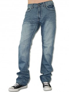 Antique Rivet Herren Jeans Mike