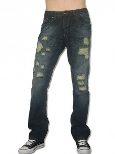 Antique Rivet Herren Jeans Ramsey