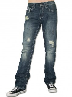 Antique Rivet Herren Jeans Scott (33)