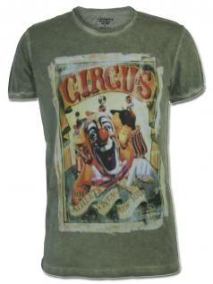 Athletic Vintage Herren Shirt Circus (XXL)