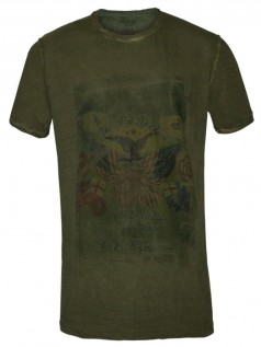 Athletic Vintage Herren Shirt Eagle (L)