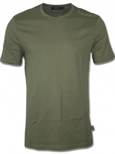 Belstaff Herren Shirt Shoulder Stuff (L)