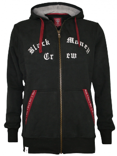 Black Money Crew Herren Jacke Crew