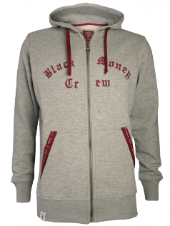 Black Money Crew Herren Jacke Crew (M)