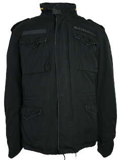 Black Money Crew Herren Jacke Parker