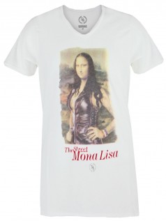 Boom Bap Herren Shirt Mona Lisa