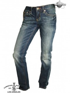 Christian Audigier Damen Jeans