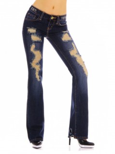 Christian Audigier Damen Strass Jeans (27)