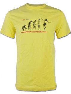 Copa Herren Shirt Human Evolution (S)