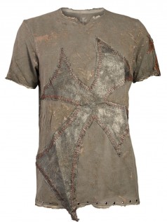 Cross & Glory Herren Shirt Polonium (S)