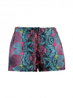 Custo Barcelona Damen Short Mutation (36)