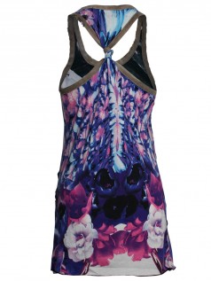 Custo Barcelona Damen Tunika Tank Twee (38)