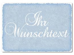 Dekoschild A3 - vintage pastellblau