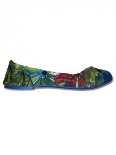 Desigual Damen Ballerina Schuh Yummy (37)