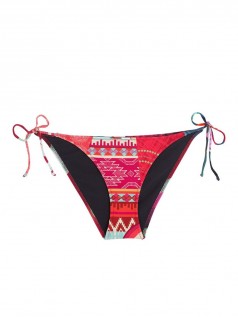 Desigual Damen Bikini Tropicana2 (rot)