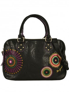 Desigual Damen Handtasche Mail Audrey (braun)