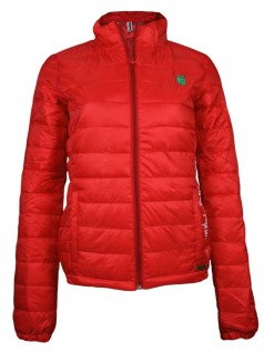 Desigual Damen Jacke Gante (36) (rot)