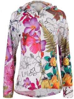 Desigual Damen Jacke New (L) (wei)