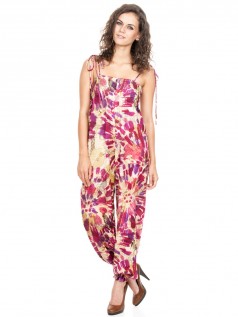 Desigual Damen Overall La Mirada (28)