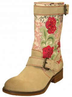 Desigual Damen Schuh Motera 1 (40)