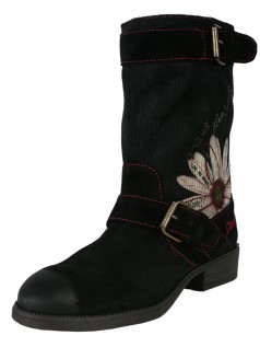 Desigual Damen Schuh Vanessa (36) (schwarz)