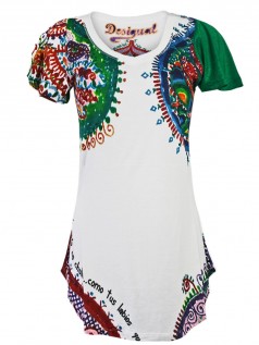 Desigual Damen Shirt Ovely