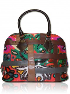 Desigual Damen Tasche Alma Pek