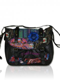 Desigual Damen Tasche Cartnney