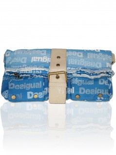 Desigual Damen Tasche Monete Duo