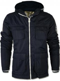 Desigual Herren Jacke Universidad