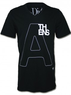 Dirtee Hollywood Herren Shirt Regional Athens (L)