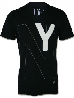 Dirtee Hollywood Herren Shirt Regional N.Y.