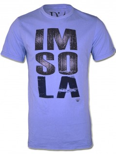 Dirtee Hollywood Herren Shirt So L.A.