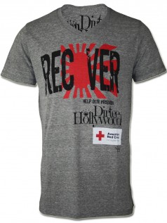 Dirtee Hollywood Herren Shirt We Will Recover (M)