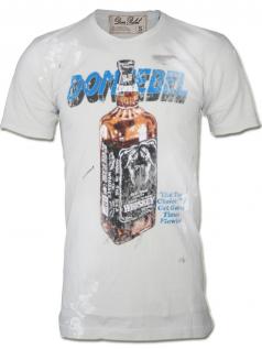 Dom Rebel Herren Shirt DR Whiskey (S)