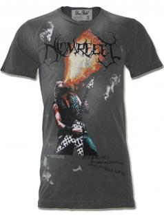 Dom Rebel Herren Shirt Fire (L)