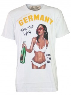 Dom Rebel Herren Shirt Germany (L)