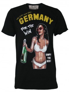 Dom Rebel Herren Shirt Germany (M)