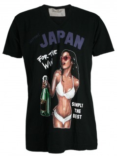 Dom Rebel Herren Shirt Japan