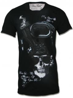 Dom Rebel Herren Shirt Motorhead