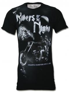 Dom Rebel Herren Shirt Riders (S)