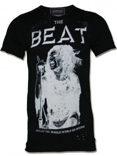 Dom Rebel Herren Shirt The Beat