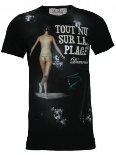 Dom Rebel Herren Shirt Tout Nu