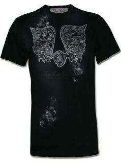 Dom Rebel Herren Shirt Wings