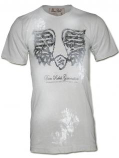 Dom Rebel Herren Shirt Wings (S)