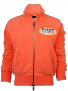 Dsquared Damen Track Jacke Twins Racing