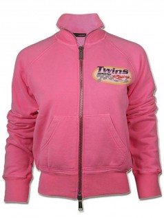 Dsquared Damen Track Jacke Twins Racing (S)