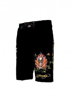 Ed Hardy Herren Jogging Bermuda Short 2 Swords