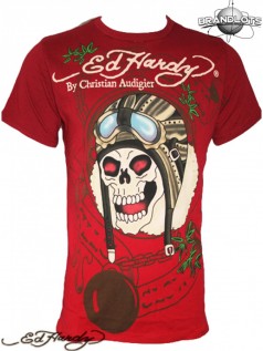 Ed Hardy Herren Special Shirt